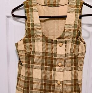 Homemade Wool Jumper